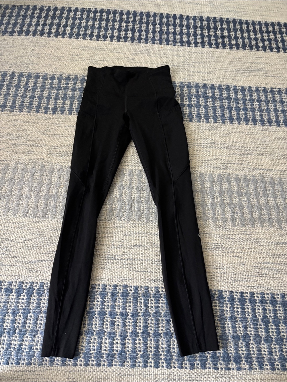Lululemon Fast and Free Tight -25” inseam